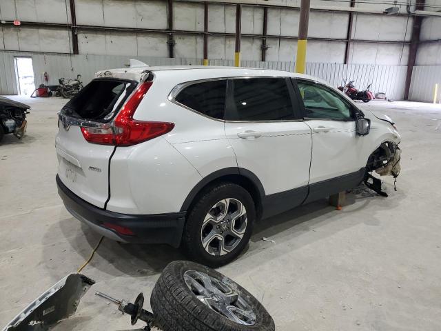 5J6RW2H5XKL009303 - 2019 HONDA CR-V EX თეთრი ფოტო 3