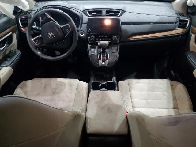 5J6RW2H5XKL009303 - 2019 HONDA CR-V EX თეთრი ფოტო 8