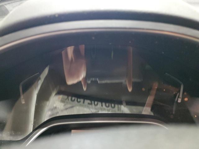 5J6RW2H5XKL009303 - 2019 HONDA CR-V EX თეთრი ფოტო 9