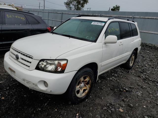 2007 TOYOTA HIGHLANDER, 