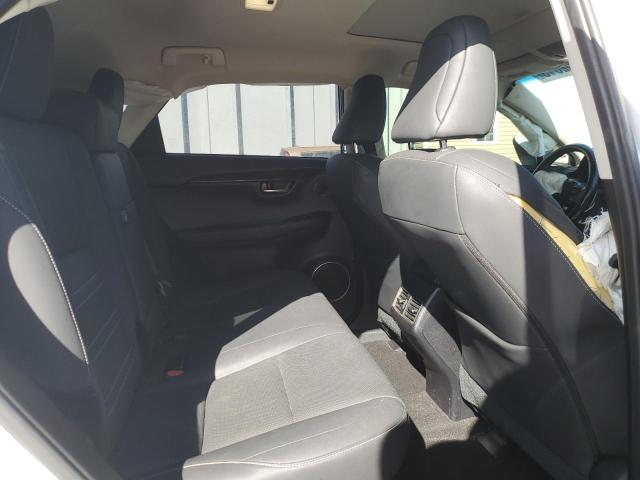 JTJYARBZ5K2154742 - 2019 LEXUS NX 300 BASE Білий фото 11