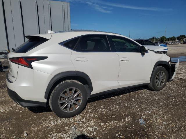 JTJYARBZ5K2154742 - 2019 LEXUS NX 300 BASE Білий фото 3