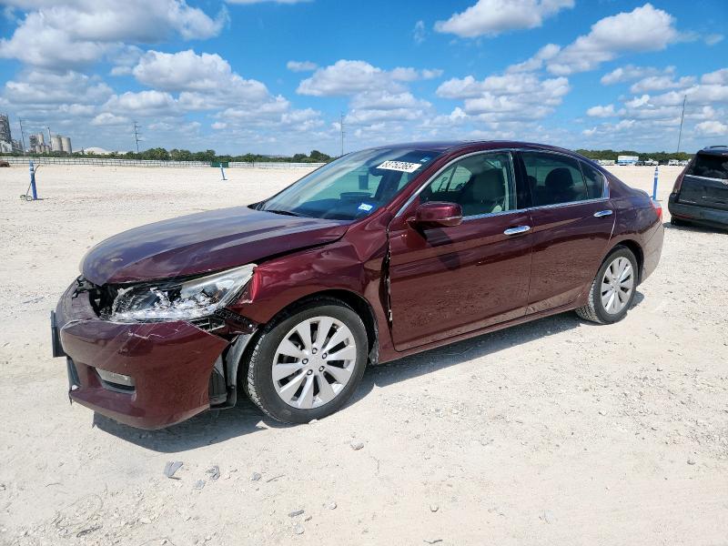 2015 HONDA ACCORD TOURING, 