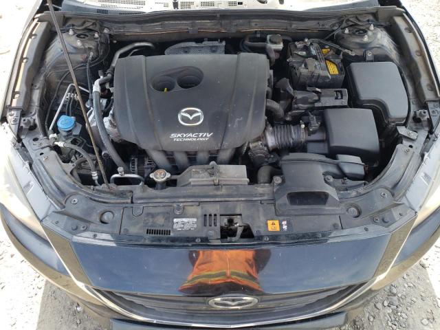 JM1BM1U71G1314562 - 2016 MAZDA 3 SPORT 黑色 照片 11