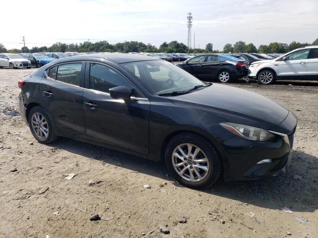 JM1BM1U71G1314562 - 2016 MAZDA 3 SPORT 黑色 照片 4
