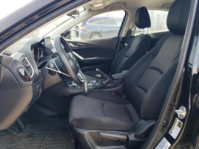 JM1BM1U71G1314562 - 2016 MAZDA 3 SPORT 黑色 照片 7