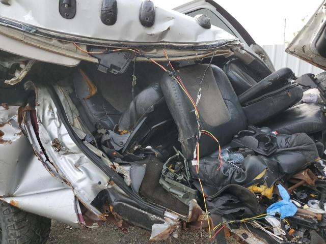 1D7KU28693J558936 - 2003 DODGE RAM 2500 ST 银色 照片 10