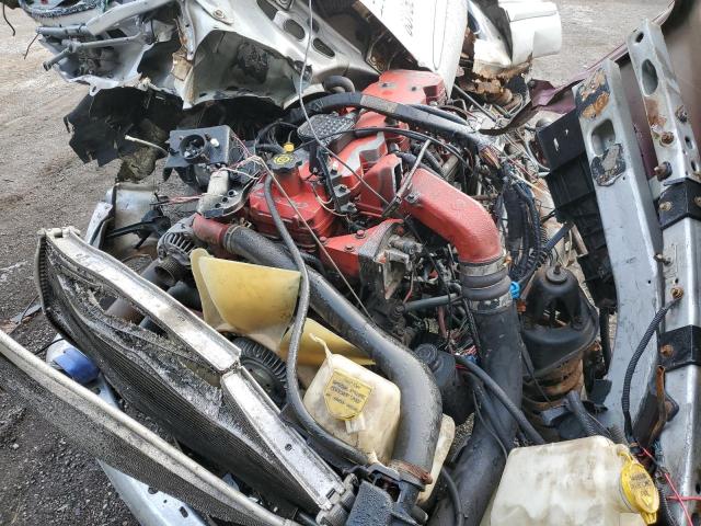 1D7KU28693J558936 - 2003 DODGE RAM 2500 ST 银色 照片 11