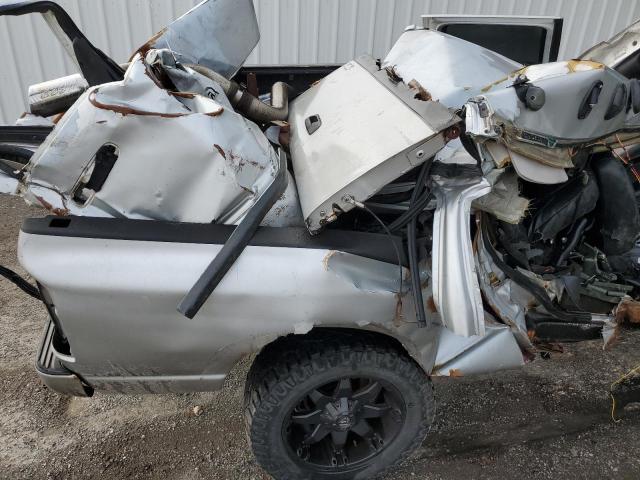 1D7KU28693J558936 - 2003 DODGE RAM 2500 ST 银色 照片 12