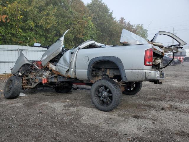 1D7KU28693J558936 - 2003 DODGE RAM 2500 ST 银色 照片 2