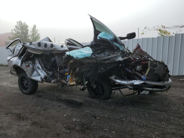 1D7KU28693J558936 - 2003 DODGE RAM 2500 ST 银色 照片 4