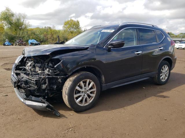 2019 NISSAN ROGUE S, 