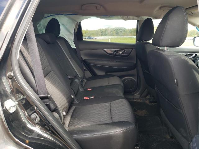 KNMAT2MV2KP557936 - 2019 NISSAN ROGUE S Czarny zdjęcie 11