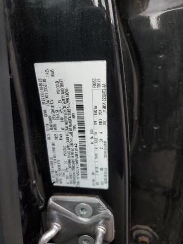 1FMCU9J96FUB12642 - 2015 FORD ESCAPE TITANIUM BLACK photo 12