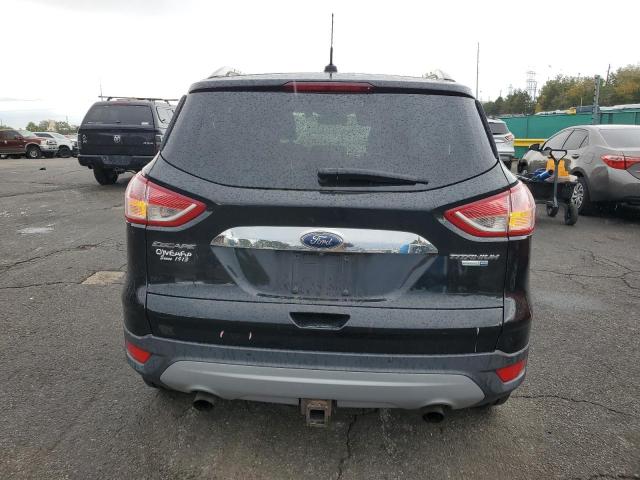 1FMCU9J96FUB12642 - 2015 FORD ESCAPE TITANIUM BLACK photo 6
