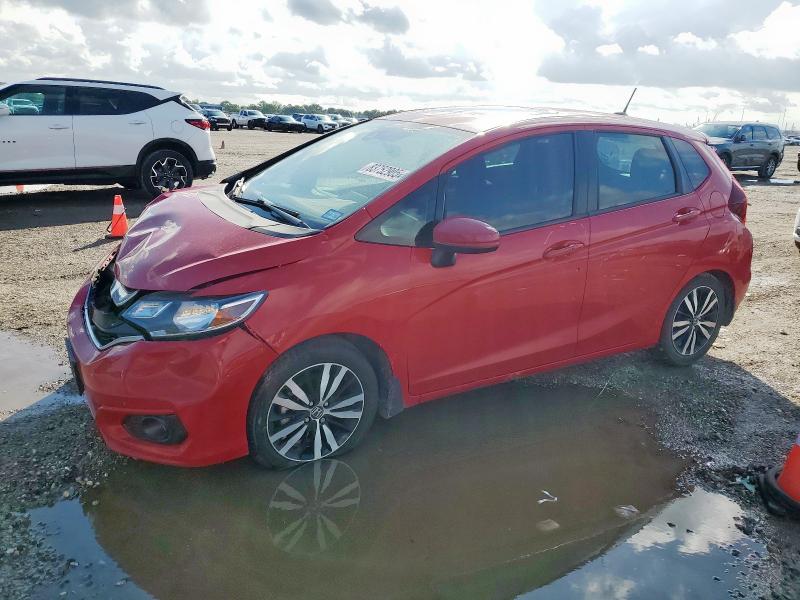 2018 HONDA FIT EX, 
