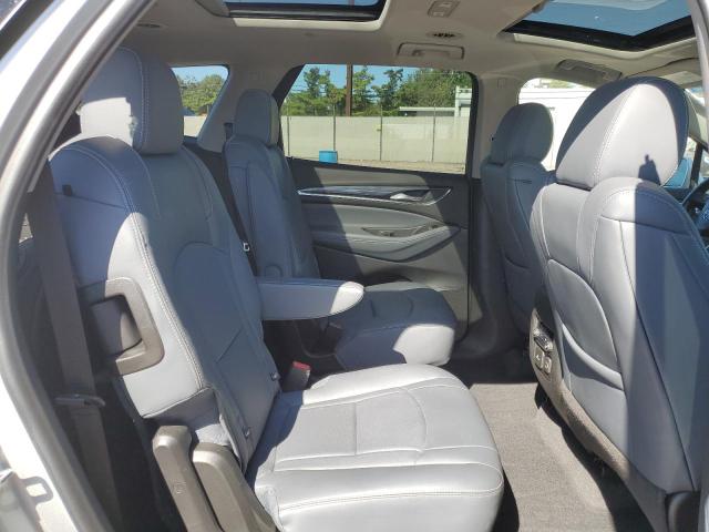 5GAEVAKW3LJ301537 - 2020 BUICK ENCLAVE ESSENCE فضي صورة 10