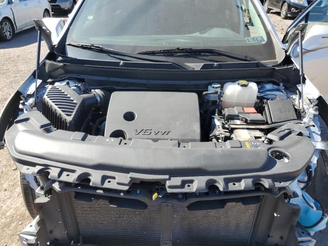 5GAEVAKW3LJ301537 - 2020 BUICK ENCLAVE ESSENCE فضي صورة 11