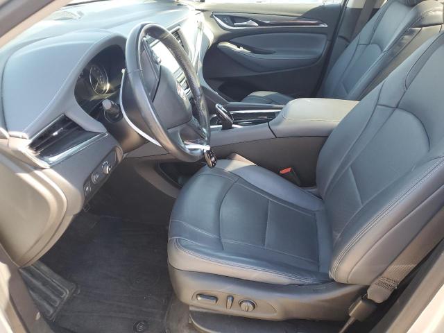 5GAEVAKW3LJ301537 - 2020 BUICK ENCLAVE ESSENCE فضي صورة 7