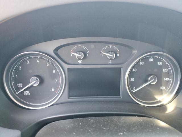 5GAEVAKW3LJ301537 - 2020 BUICK ENCLAVE ESSENCE فضي صورة 9