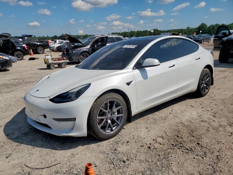 2021 TESLA MODEL 3, 
