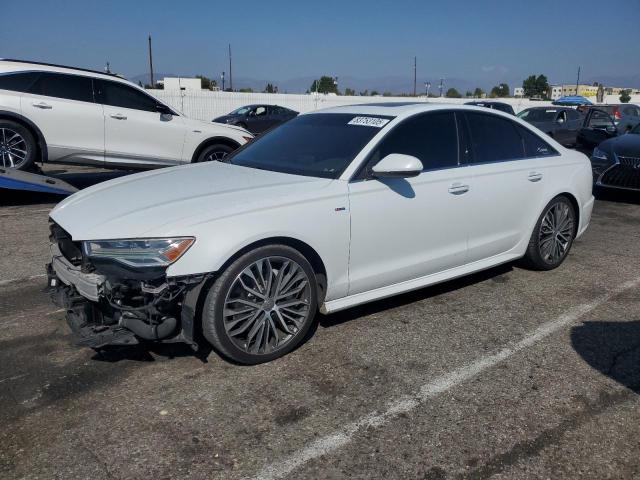 2016 AUDI A6 PREMIUM PLUS, 