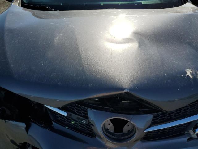 2T3WFREV2DW070635 - 2013 TOYOTA RAV4 XLE 灰色 照片 12