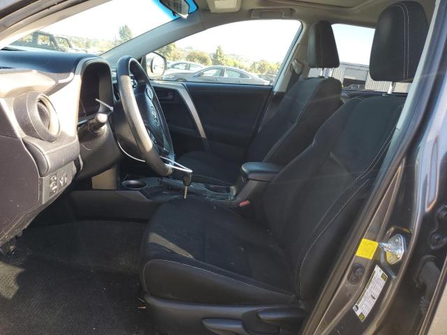2T3WFREV2DW070635 - 2013 TOYOTA RAV4 XLE 灰色 照片 7