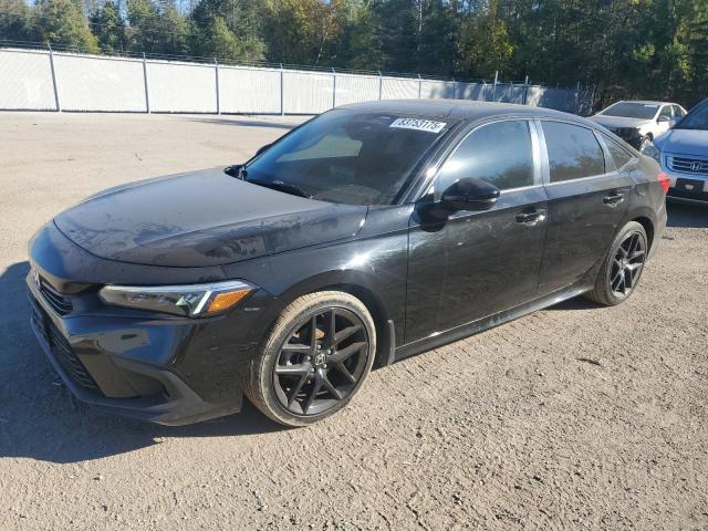 2022 HONDA CIVIC SPORT, 