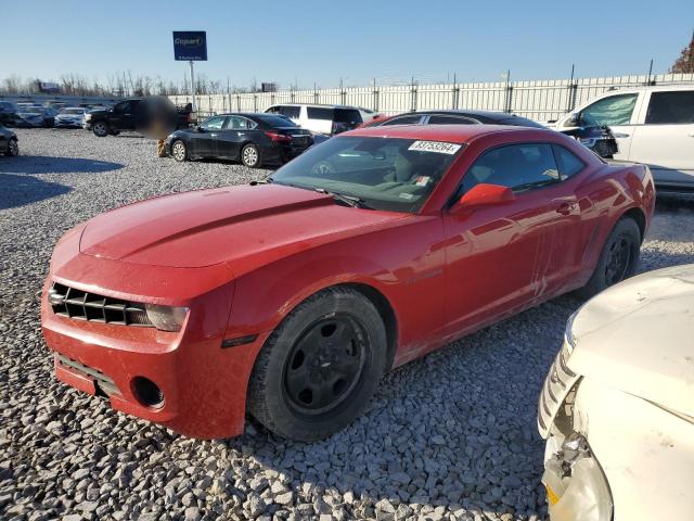 2013 CHEVROLET CAMARO LS, 