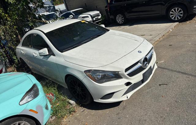 2014 MERCEDES-BENZ CLA 250, 
