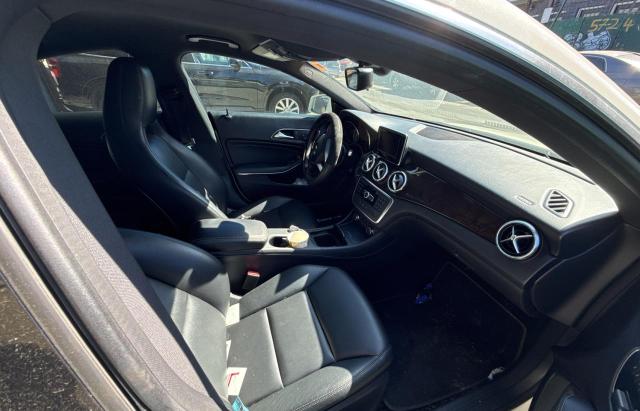 WDDSJ4EB0EN103846 - 2014 MERCEDES-BENZ CLA 250 WHITE photo 5