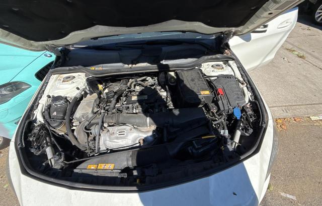 WDDSJ4EB0EN103846 - 2014 MERCEDES-BENZ CLA 250 WHITE photo 7