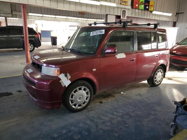 JTLKT324464070446 - 2006 TOYOTA SCION XB 勃艮第红 照片 1