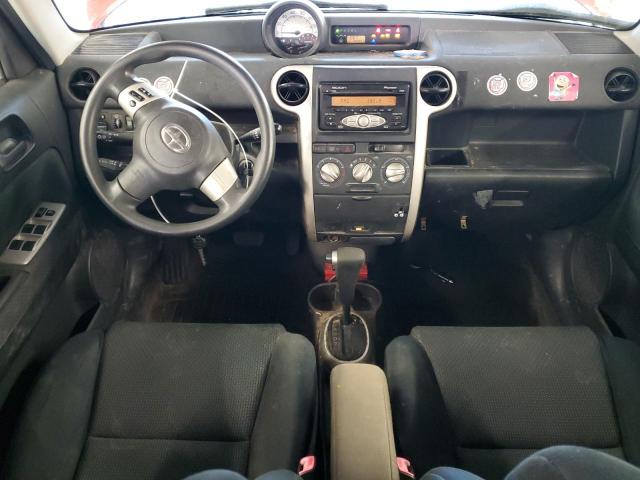 JTLKT324464070446 - 2006 TOYOTA SCION XB 勃艮第红 照片 8