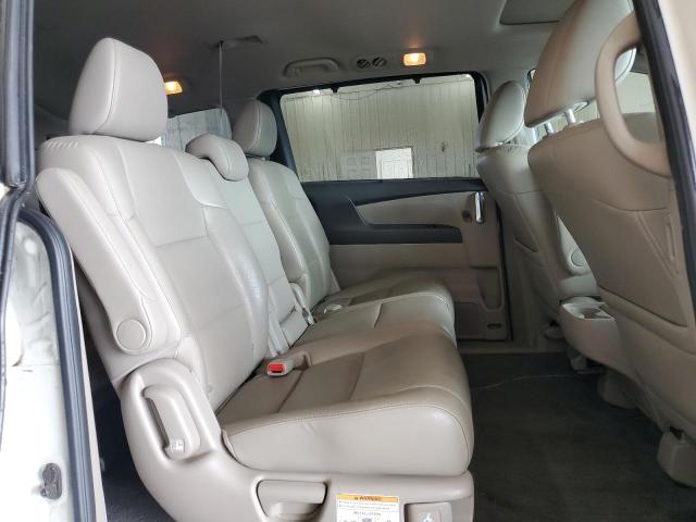 5FNRL5H66FB022521 - 2015 HONDA ODYSSEY EXL 白色 照片 11