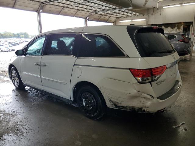5FNRL5H66FB022521 - 2015 HONDA ODYSSEY EXL 白色 照片 2