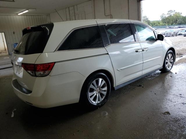 5FNRL5H66FB022521 - 2015 HONDA ODYSSEY EXL 白色 照片 3