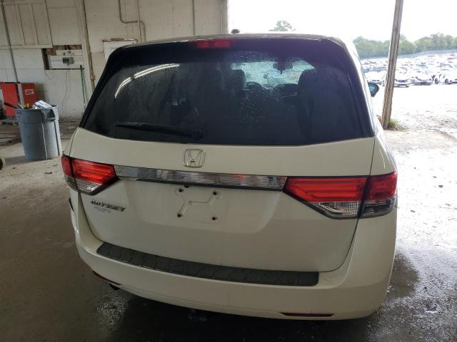 5FNRL5H66FB022521 - 2015 HONDA ODYSSEY EXL 白色 照片 6