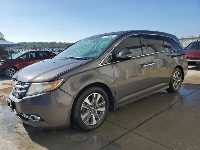 2014 HONDA ODYSSEY TOURING, 