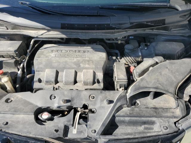 5FNRL5H95EB004231 - 2014 HONDA ODYSSEY TOURING GRAY photo 12