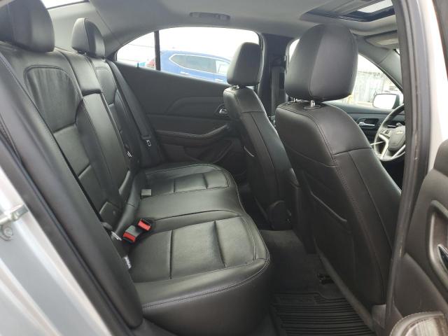 1G11F5SL3FF195811 - 2015 CHEVROLET MALIBU LTZ SILVER photo 10