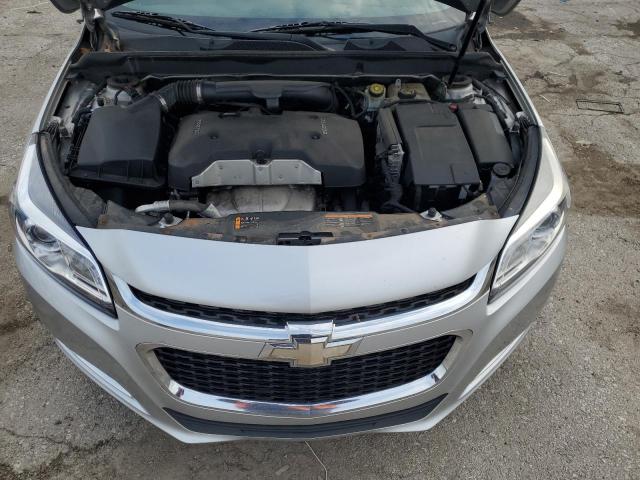 1G11F5SL3FF195811 - 2015 CHEVROLET MALIBU LTZ SILVER photo 11