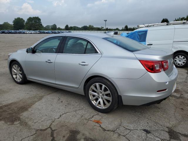 1G11F5SL3FF195811 - 2015 CHEVROLET MALIBU LTZ SILVER photo 2