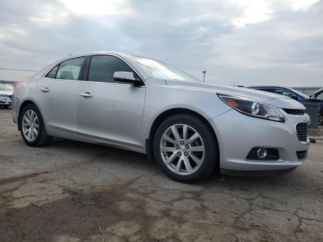 1G11F5SL3FF195811 - 2015 CHEVROLET MALIBU LTZ SILVER photo 4