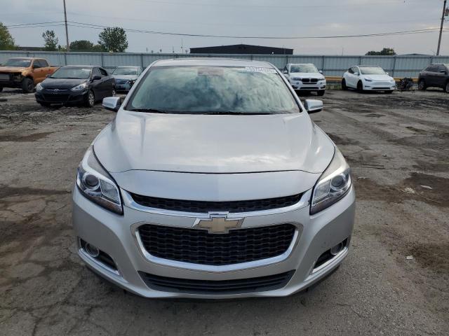 1G11F5SL3FF195811 - 2015 CHEVROLET MALIBU LTZ SILVER photo 5