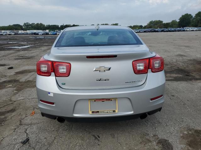 1G11F5SL3FF195811 - 2015 CHEVROLET MALIBU LTZ SILVER photo 6