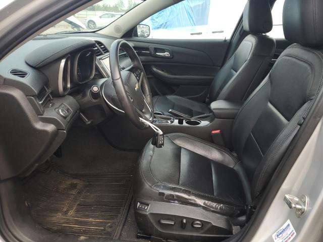 1G11F5SL3FF195811 - 2015 CHEVROLET MALIBU LTZ SILVER photo 7