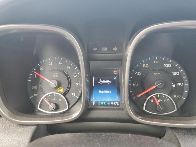 1G11F5SL3FF195811 - 2015 CHEVROLET MALIBU LTZ SILVER photo 9