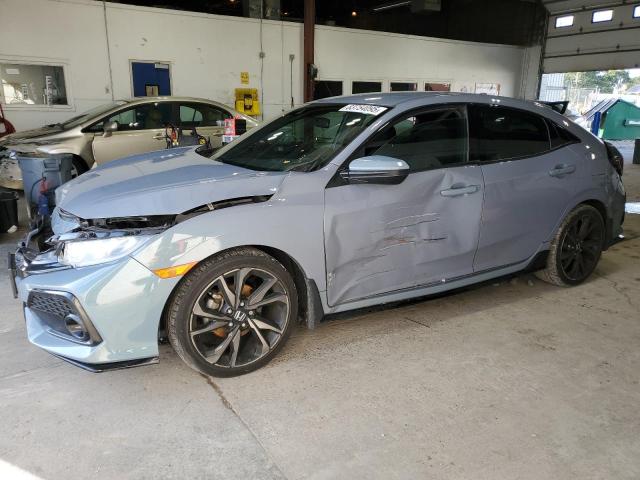 2019 HONDA CIVIC SPORT, 